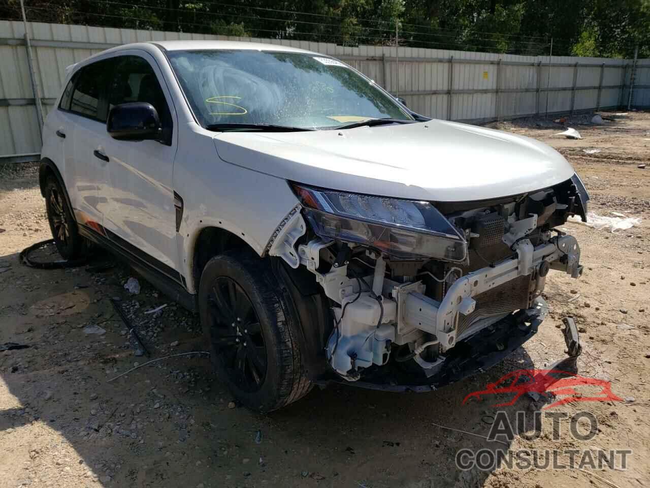 MITSUBISHI OUTLANDER 2020 - JA4AP3AU2LU031020