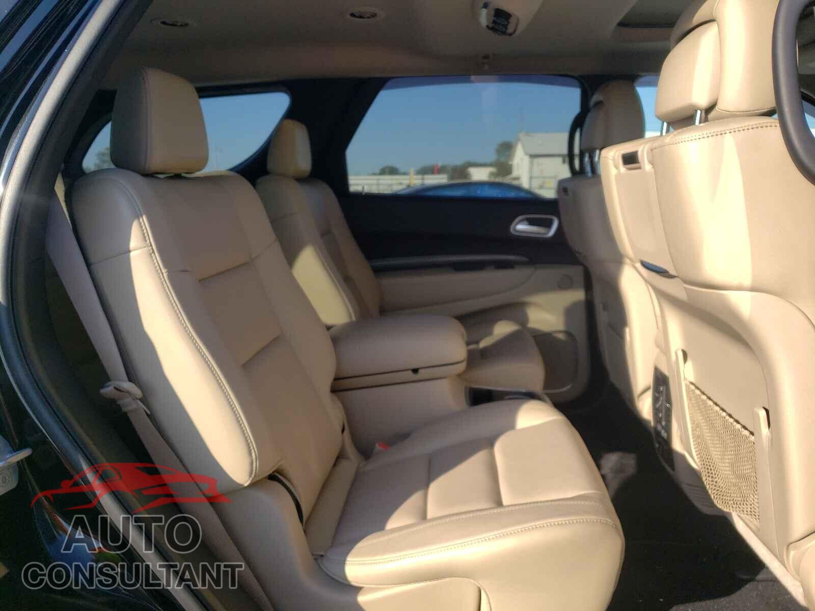 DODGE DURANGO 2019 - 1C4RDJEGXKC836794