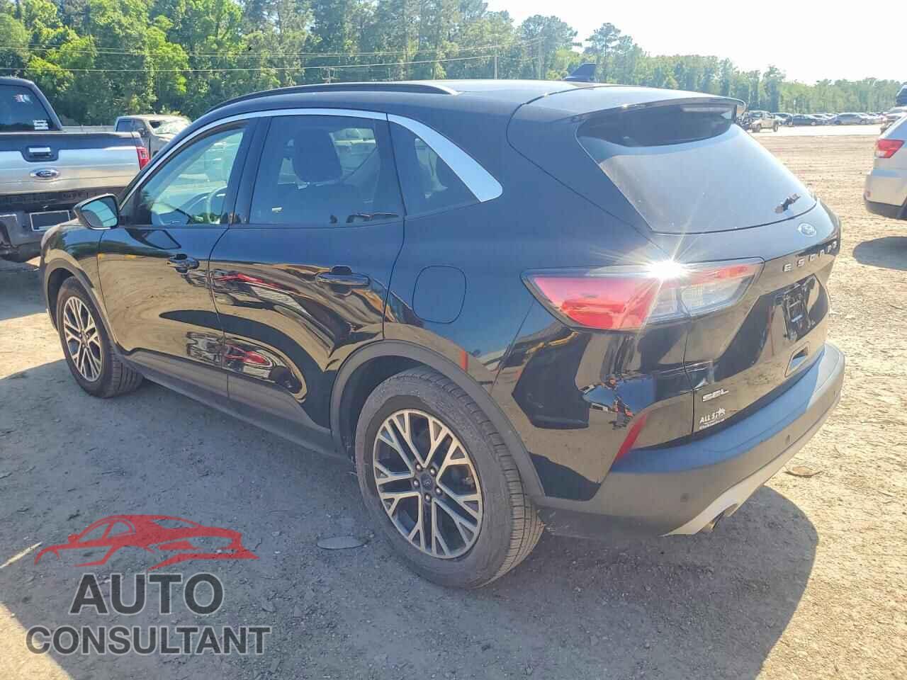FORD ESCAPE 2020 - 1FMCU0H63LUA68263