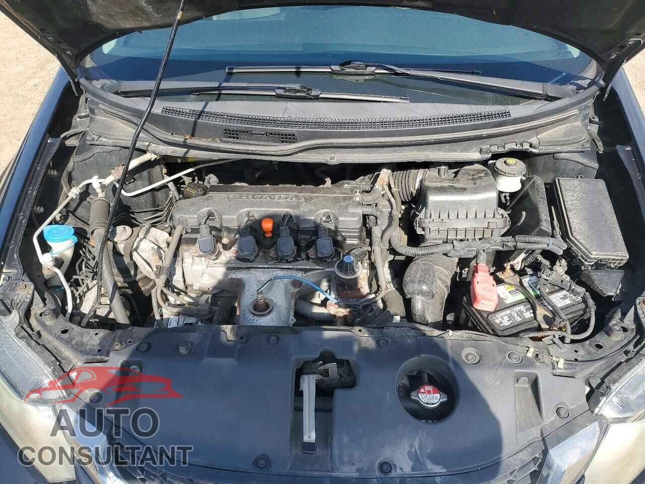 HONDA CIVIC 2015 - 19XFB2F53FE016535