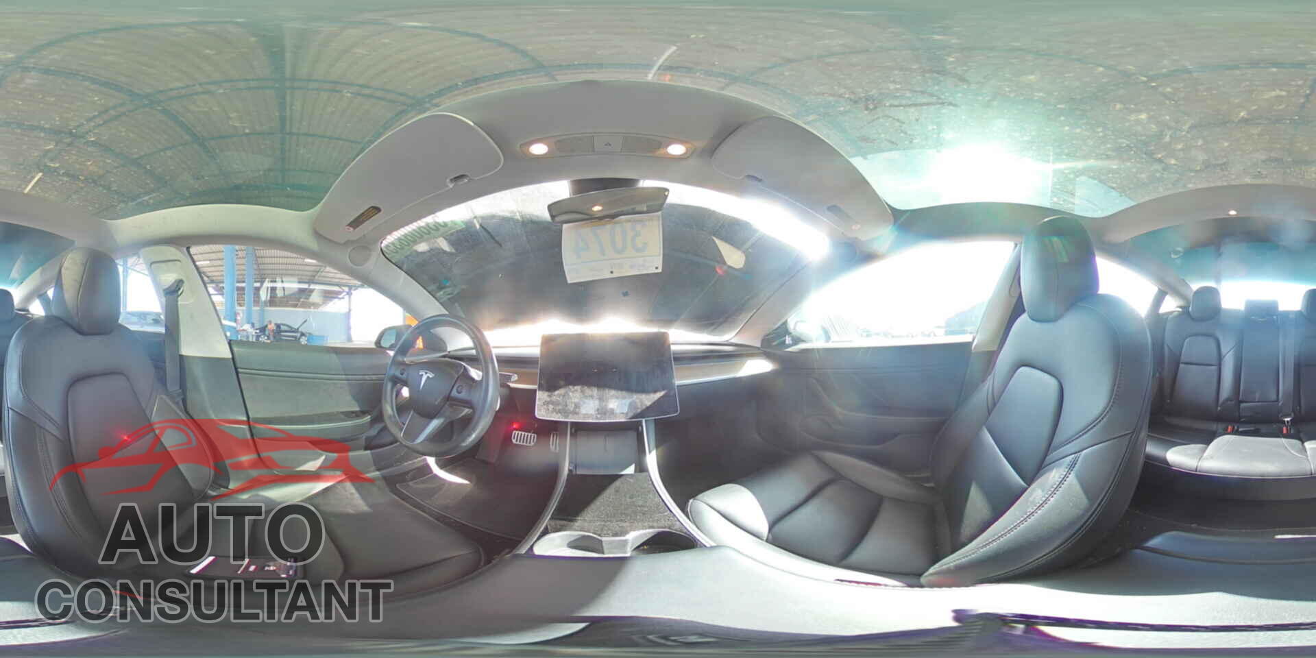 TESLA MODEL 3 2018 - 5YJ3E1EA0JF044752