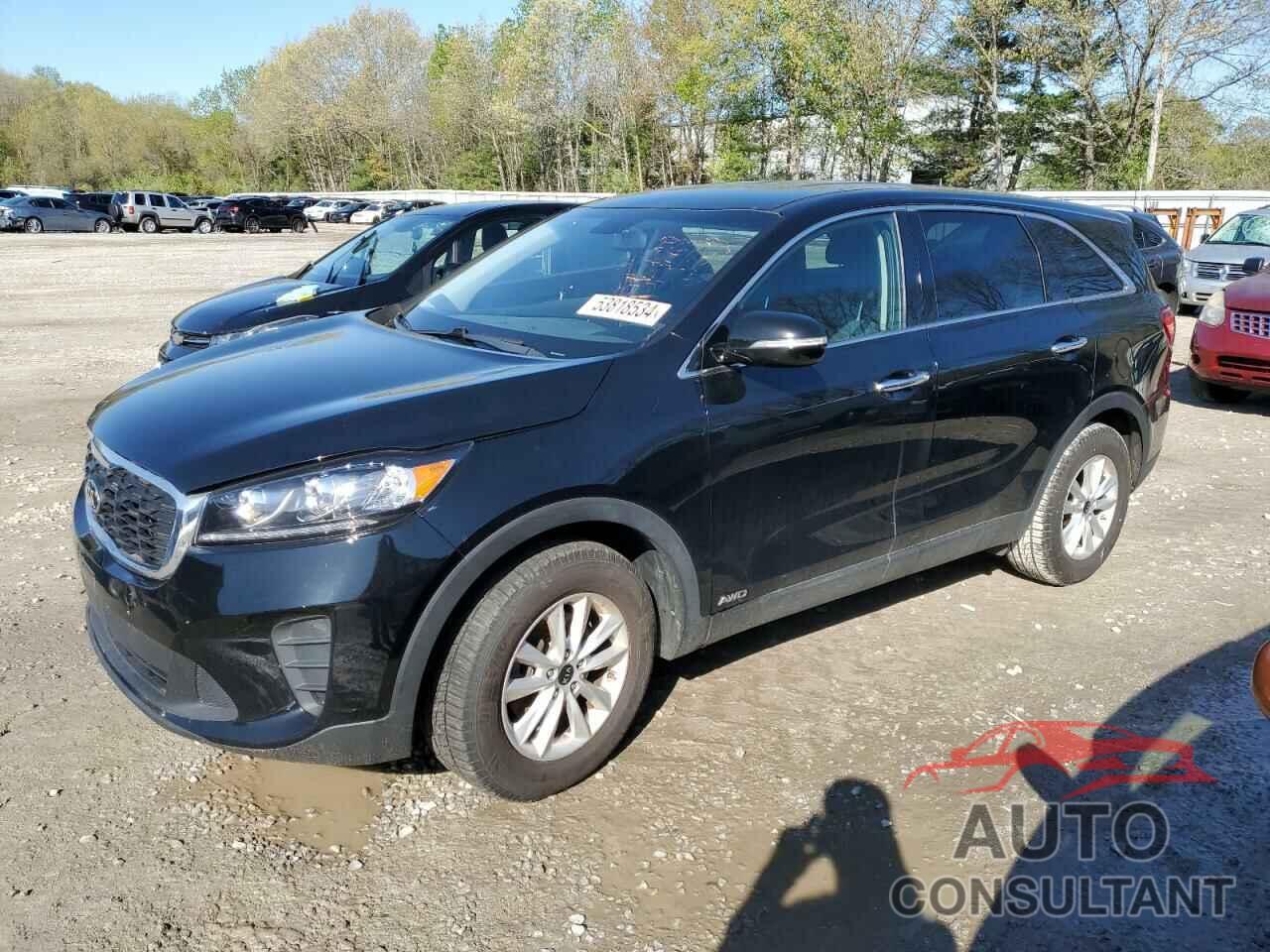 KIA SORENTO 2019 - 5XYPGDA37KG514922