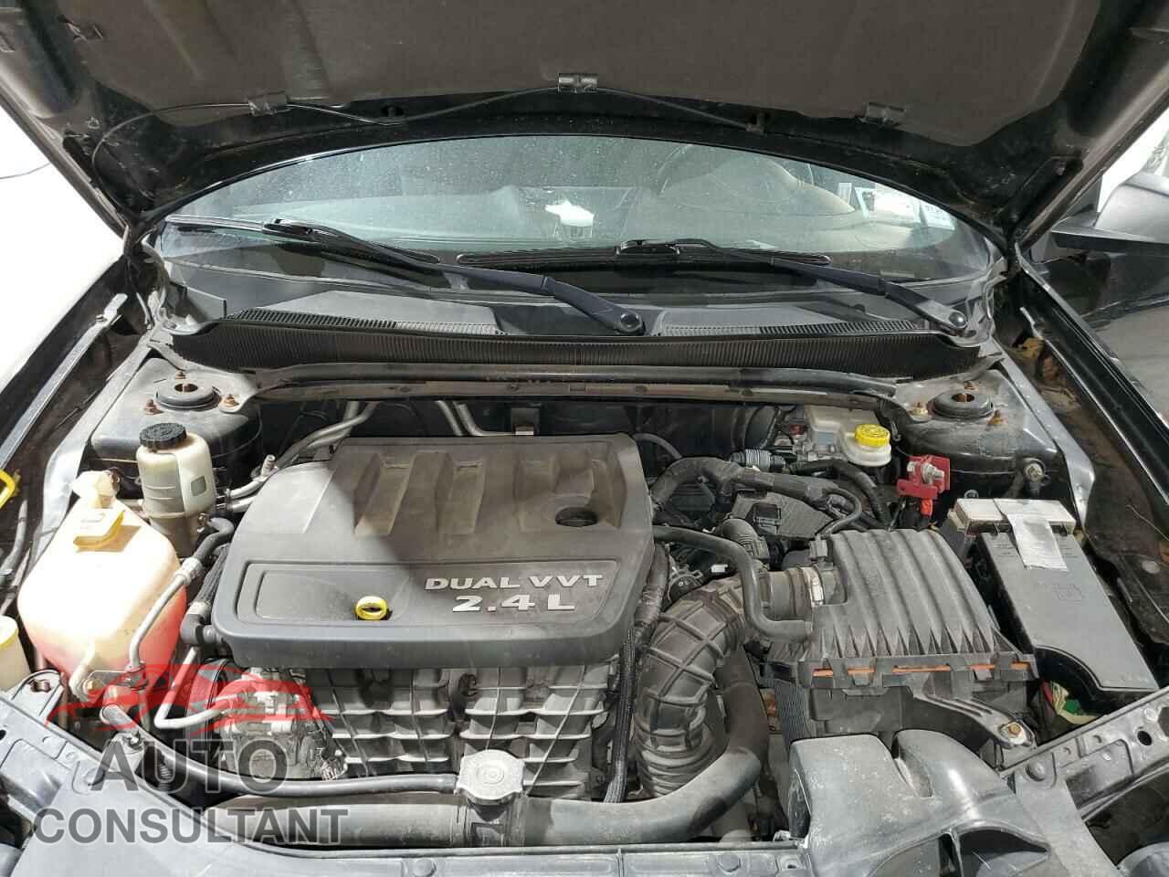 DODGE AVENGER 2012 - 1C3CDZCB2CN219430