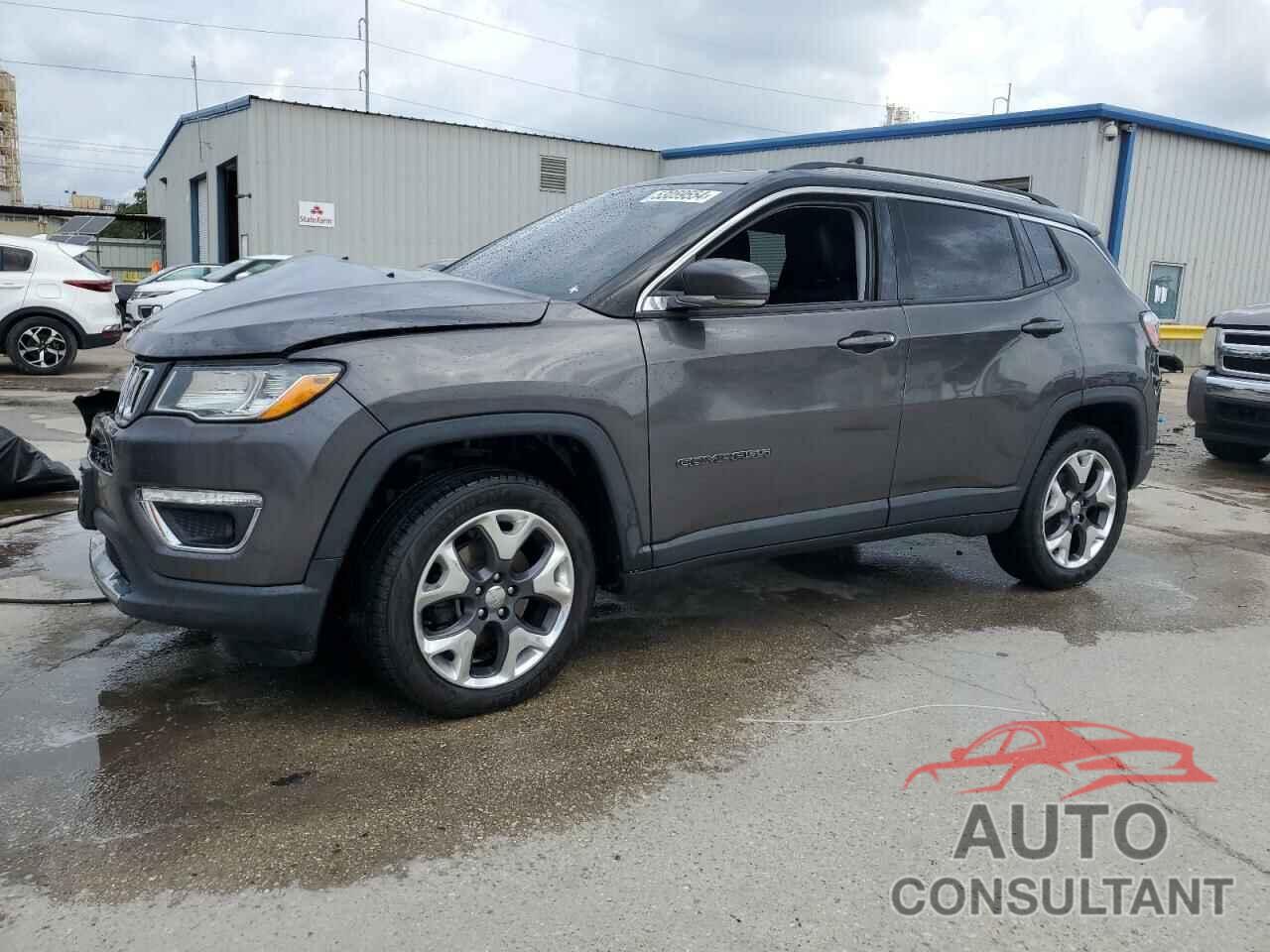 JEEP COMPASS 2018 - 3C4NJDCB8JT290435