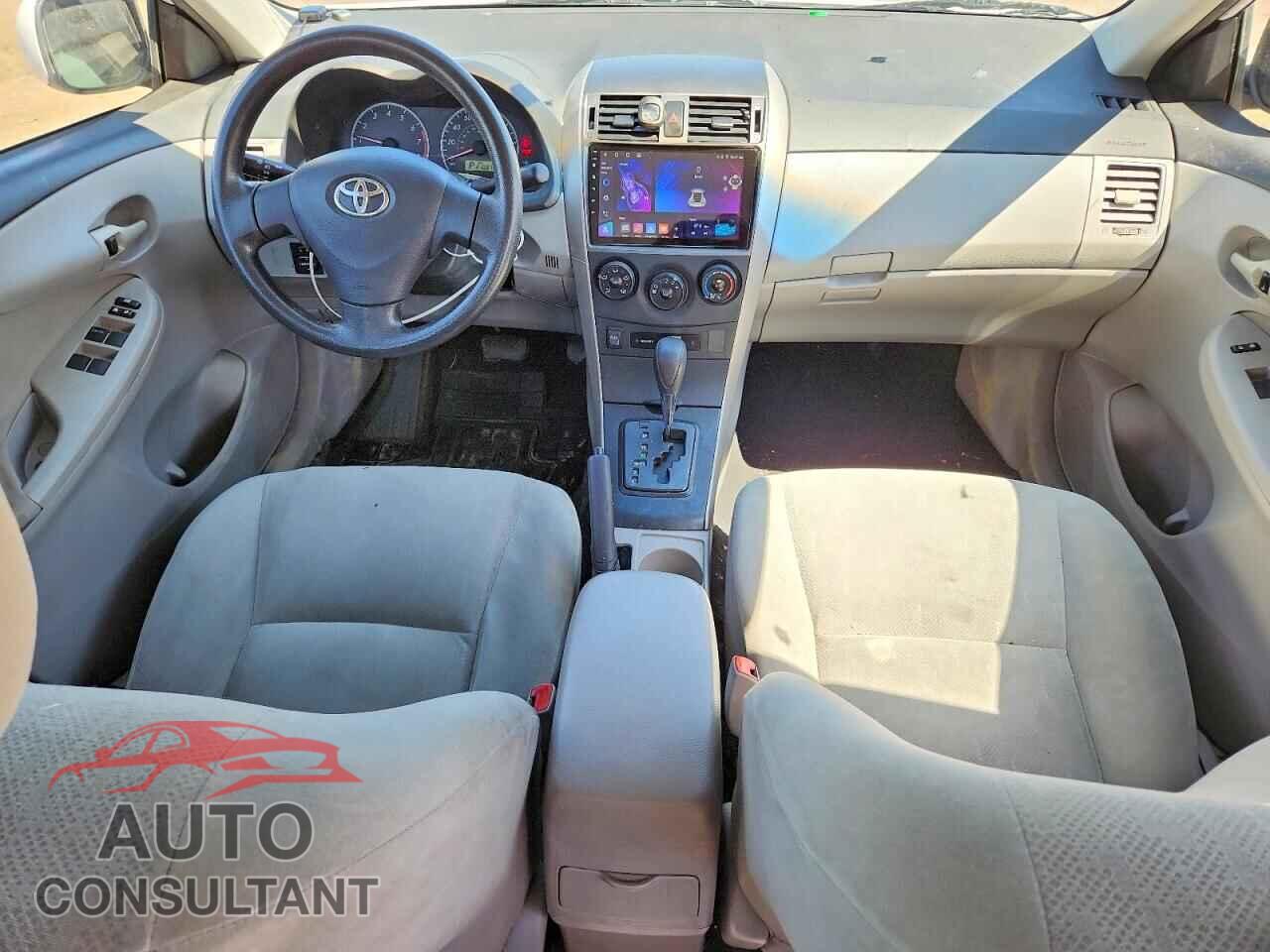 TOYOTA COROLLA 2013 - 5YFBU4EE2DP083435