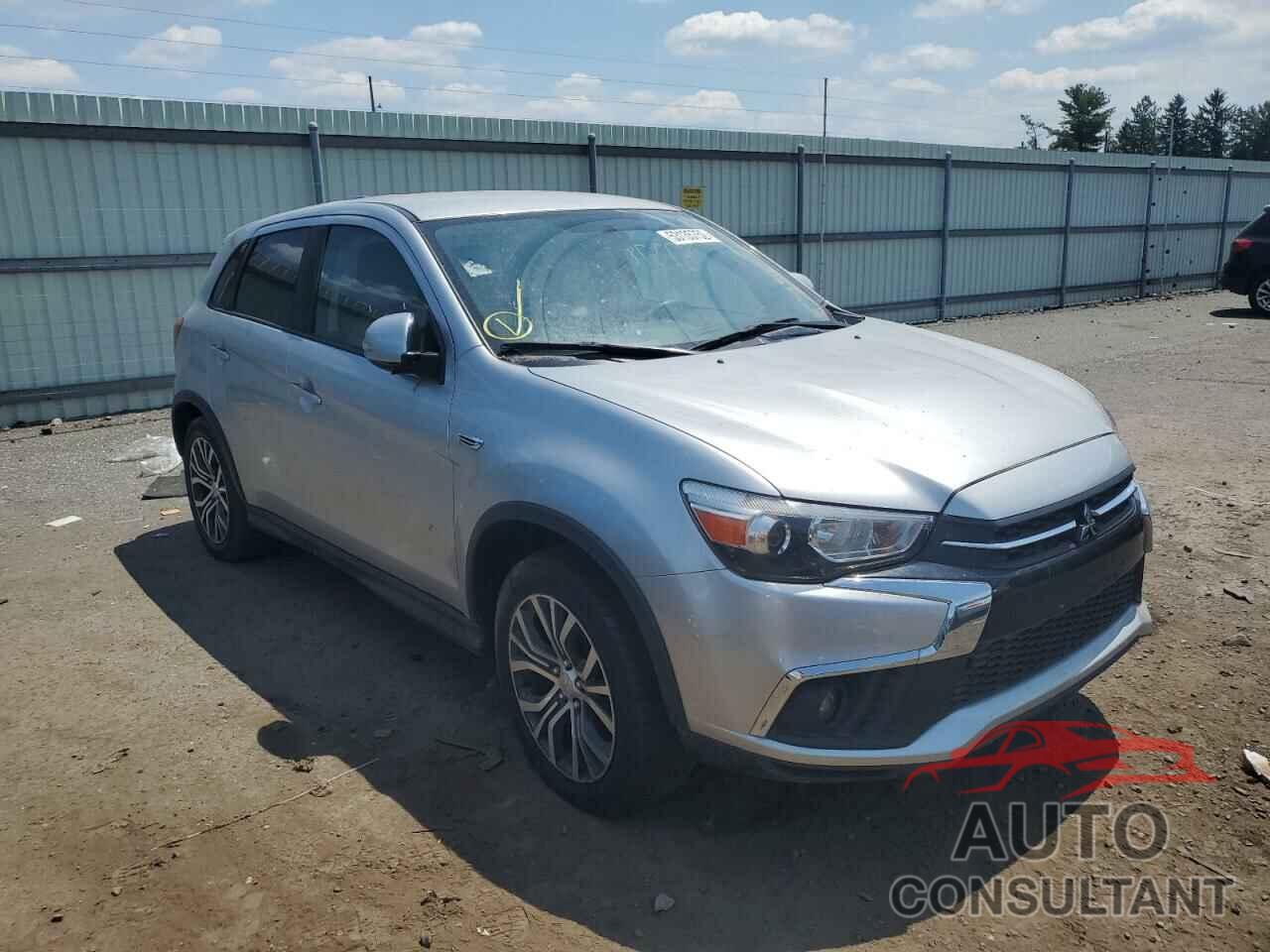 MITSUBISHI OUTLANDER 2018 - JA4AP3AU1JZ007419
