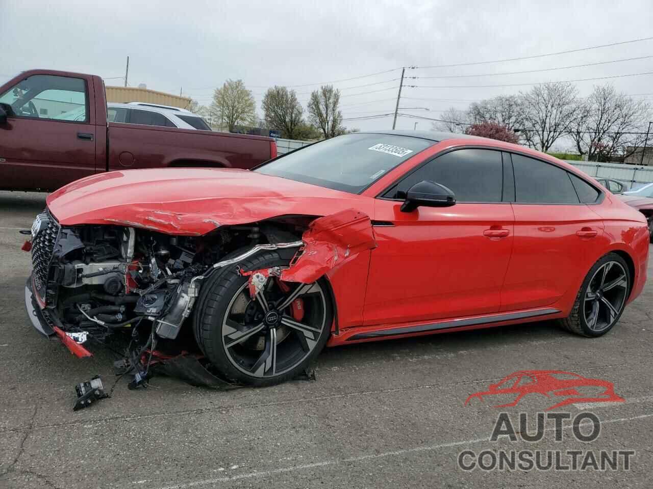 AUDI S5/RS5 2019 - WUABWCF50KA903230