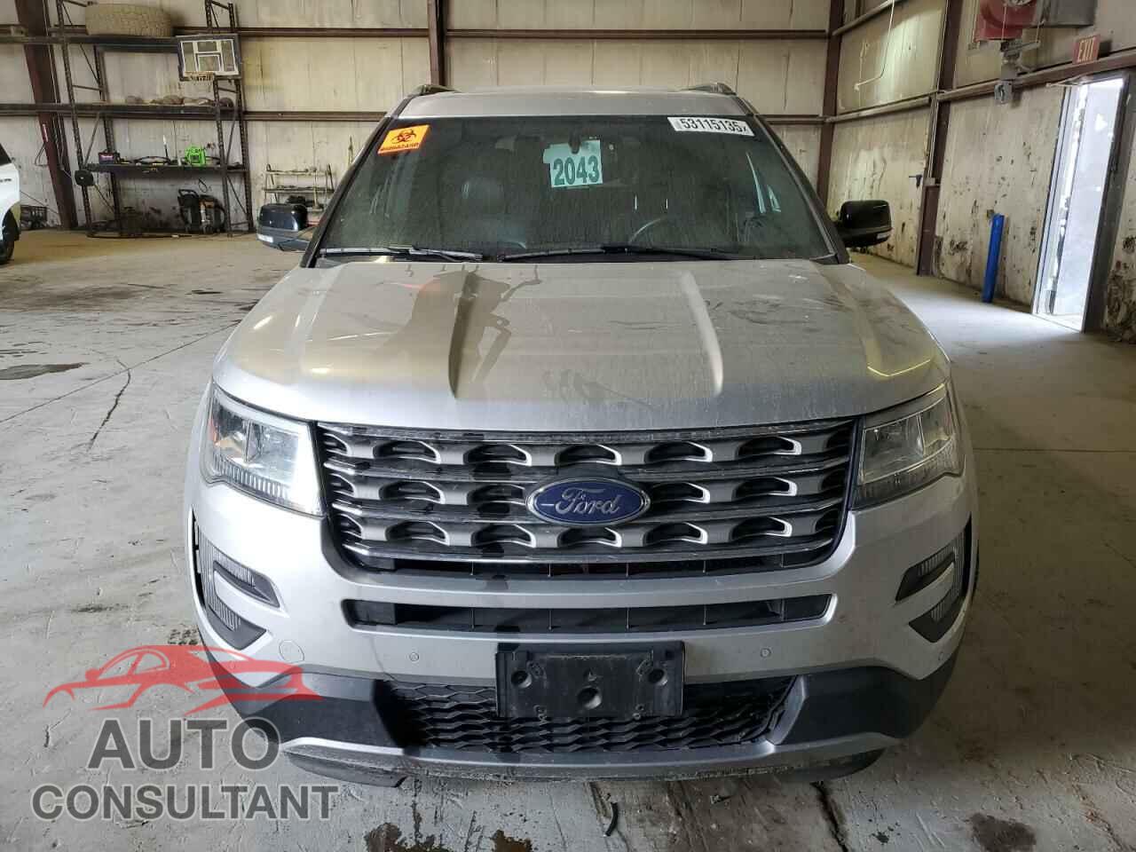 FORD EXPLORER 2016 - 1FM5K8D82GGA38860