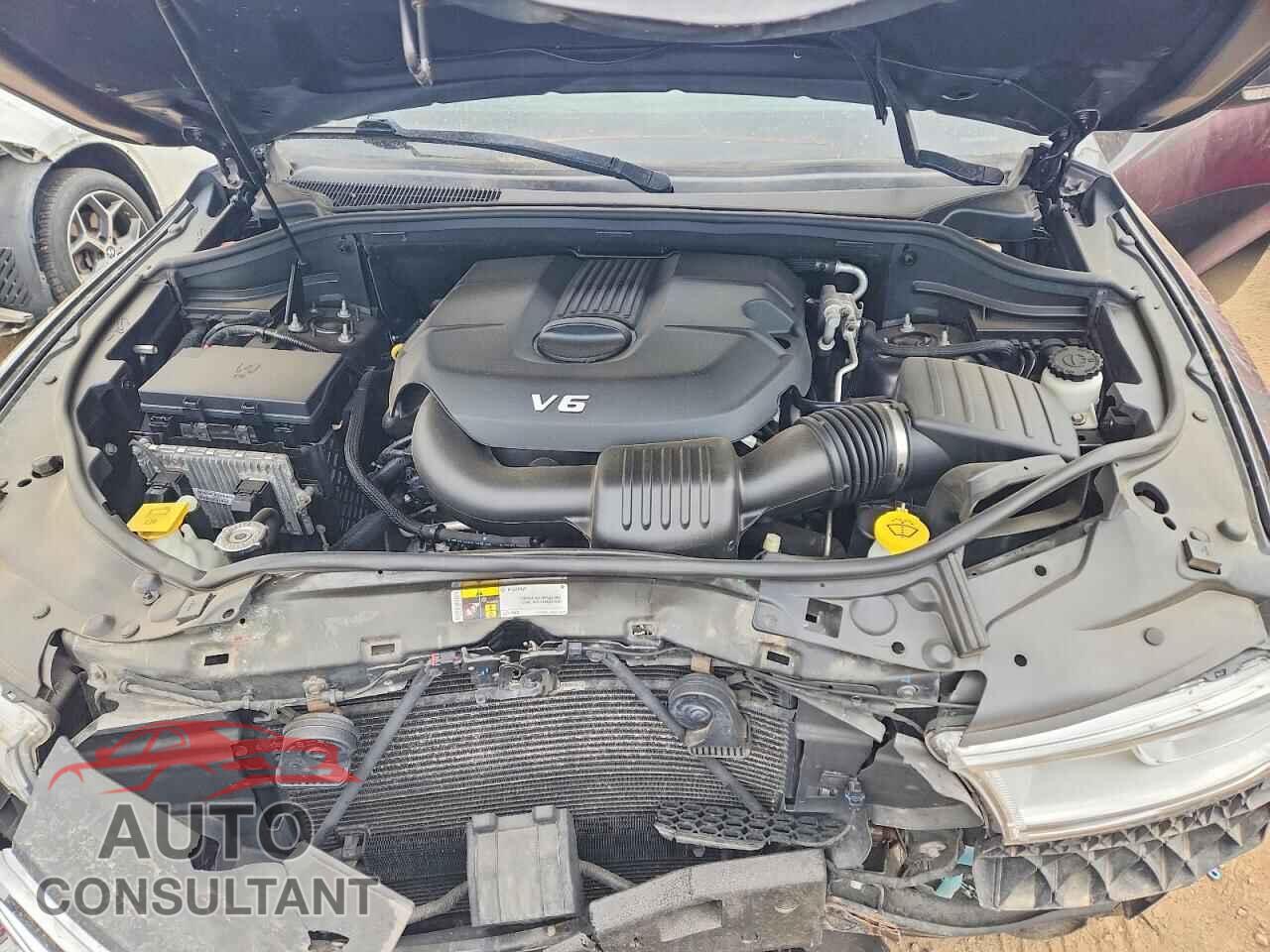 DODGE DURANGO 2015 - 1C4RDJDG4FC801577