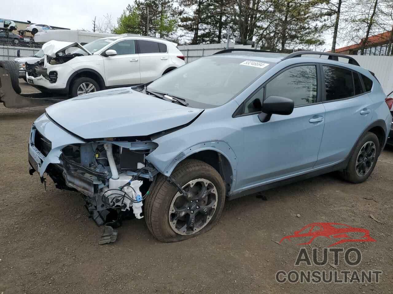 SUBARU CROSSTREK 2023 - JF2GTABC4PH265603