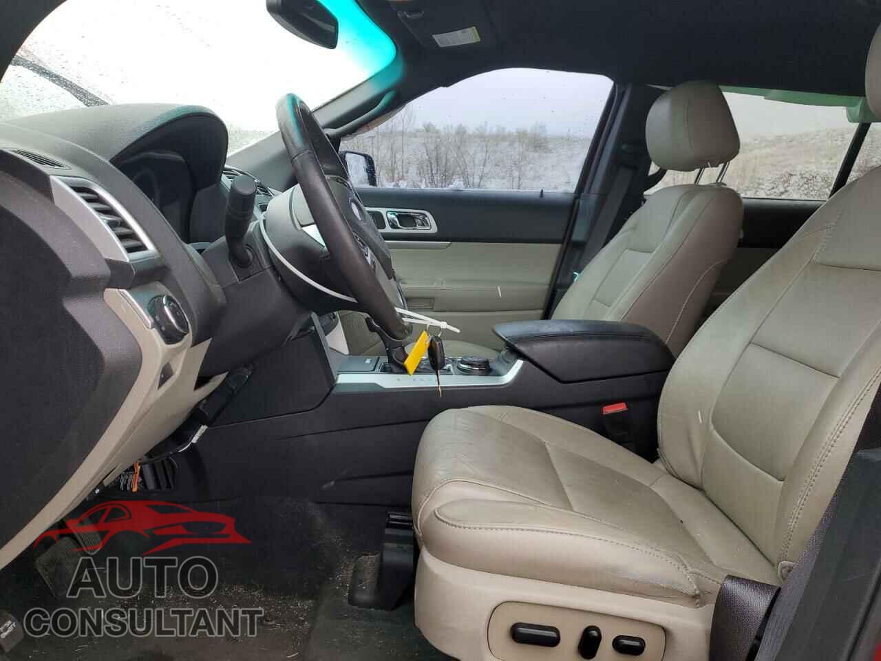 FORD EXPLORER 2014 - 1FM5K8D80EGC07092
