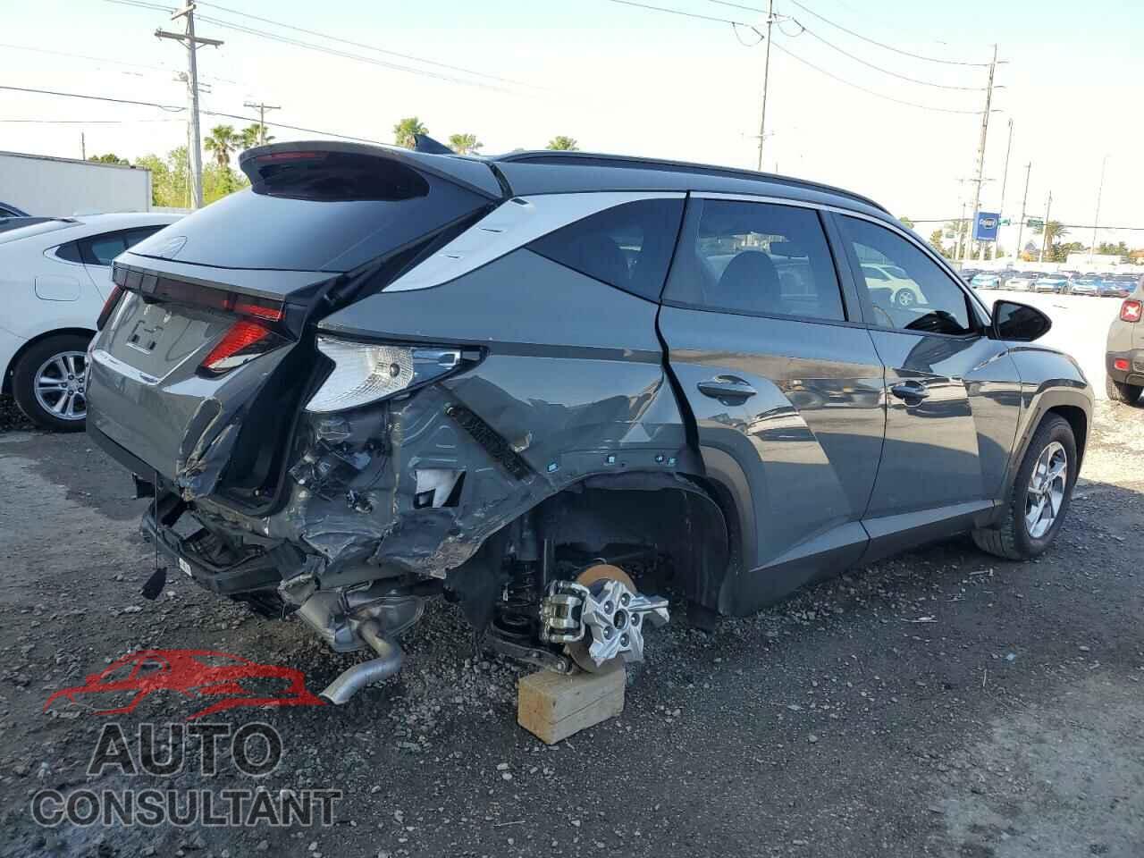 HYUNDAI TUCSON 2024 - 5NMJB3DE2RH395253