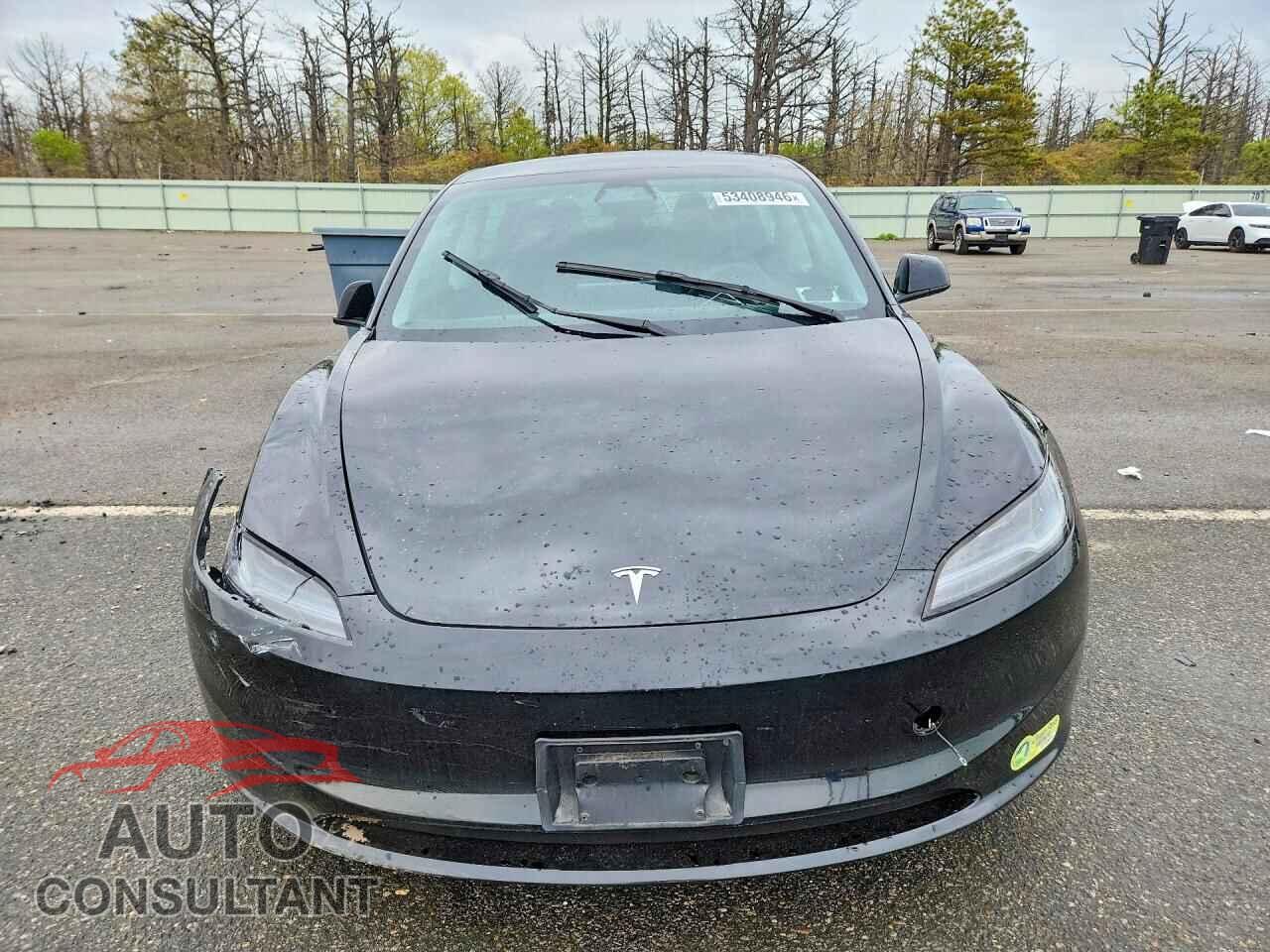 TESLA MODEL 3 2024 - 5YJ3E1EA1RF730343