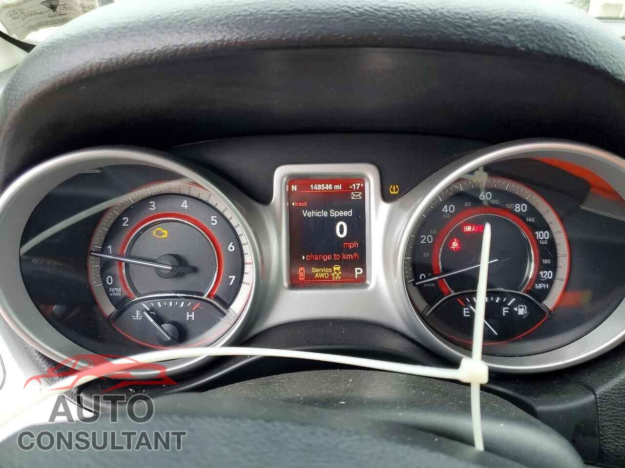 DODGE JOURNEY 2014 - 3C4PDDBG7ET155756