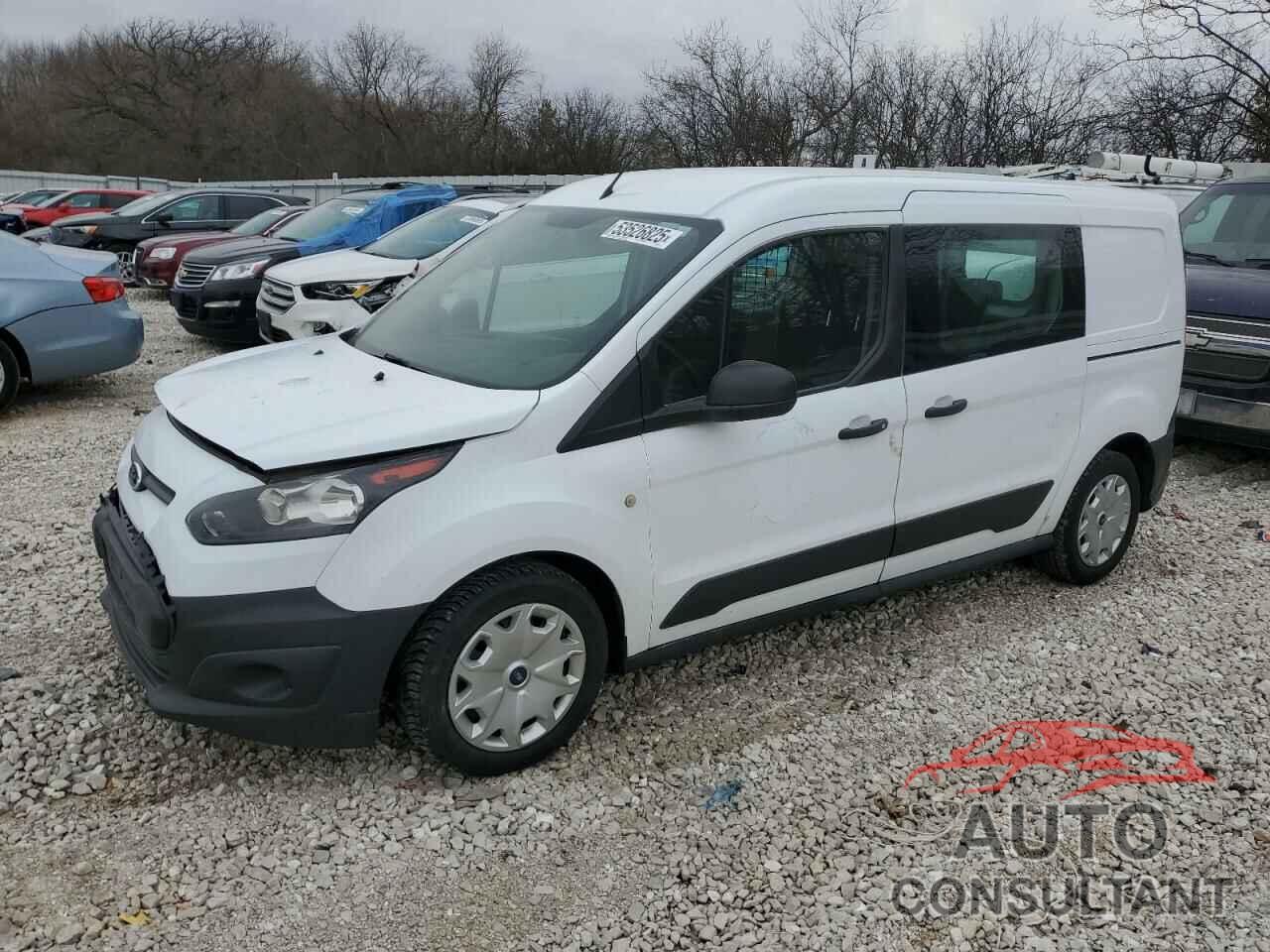 FORD TRANSIT 2016 - NM0LS7E79G1233768