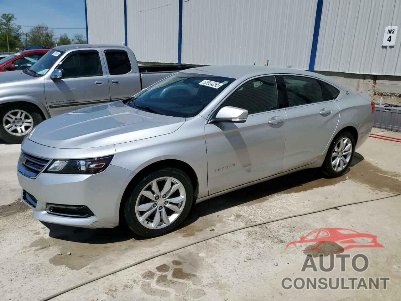 CHEVROLET IMPALA 2020 - 1G11Z5S30LU103522