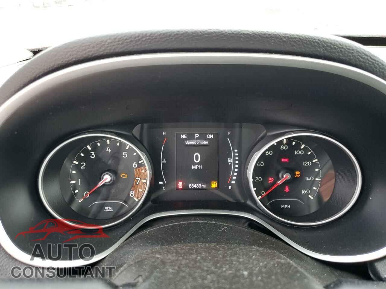 JEEP COMPASS 2018 - 3C4NJDAB3JT126903