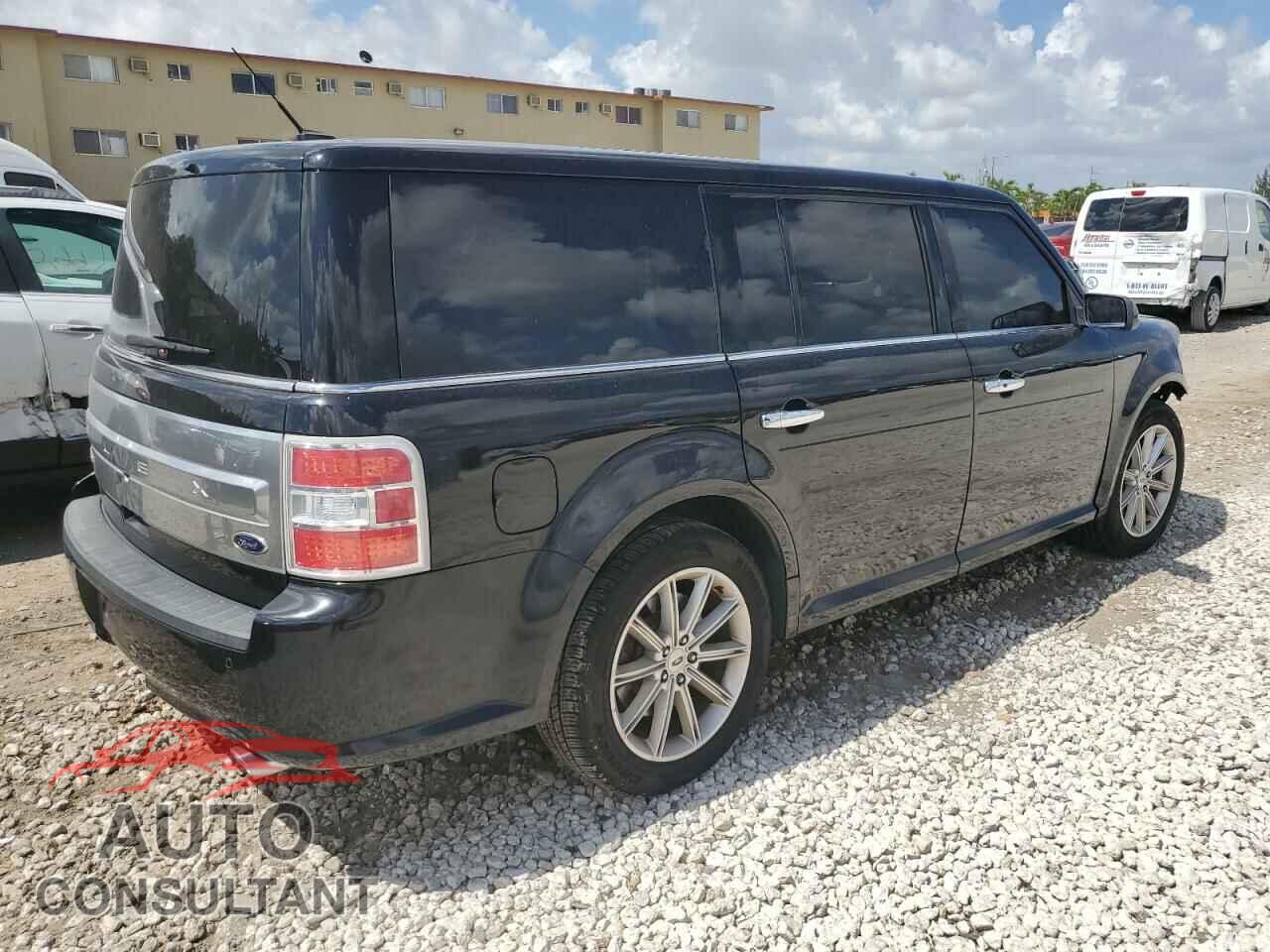 FORD FLEX 2019 - 2FMGK5D87KBA04033