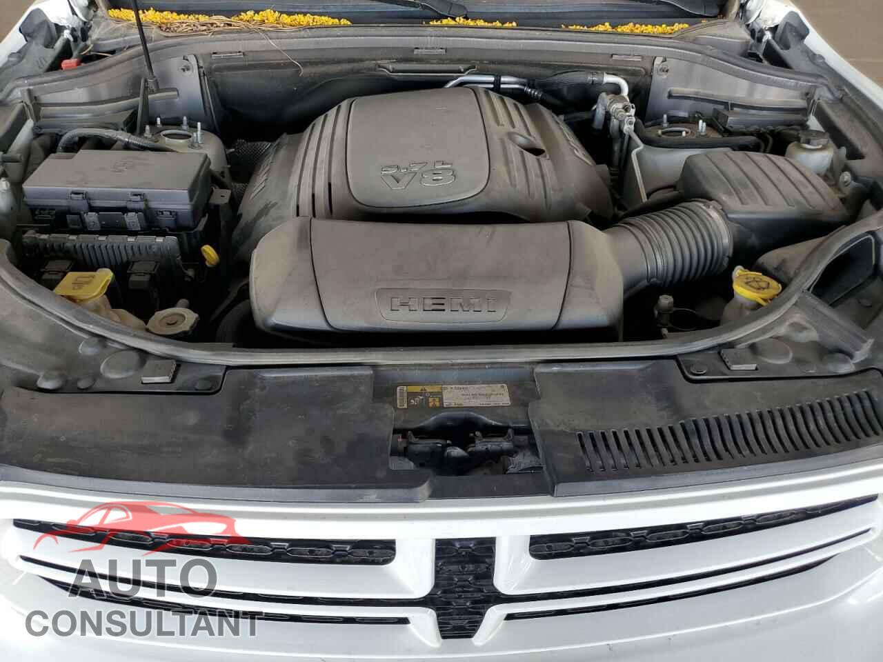 DODGE DURANGO 2015 - 1C4SDJCT8FC245886