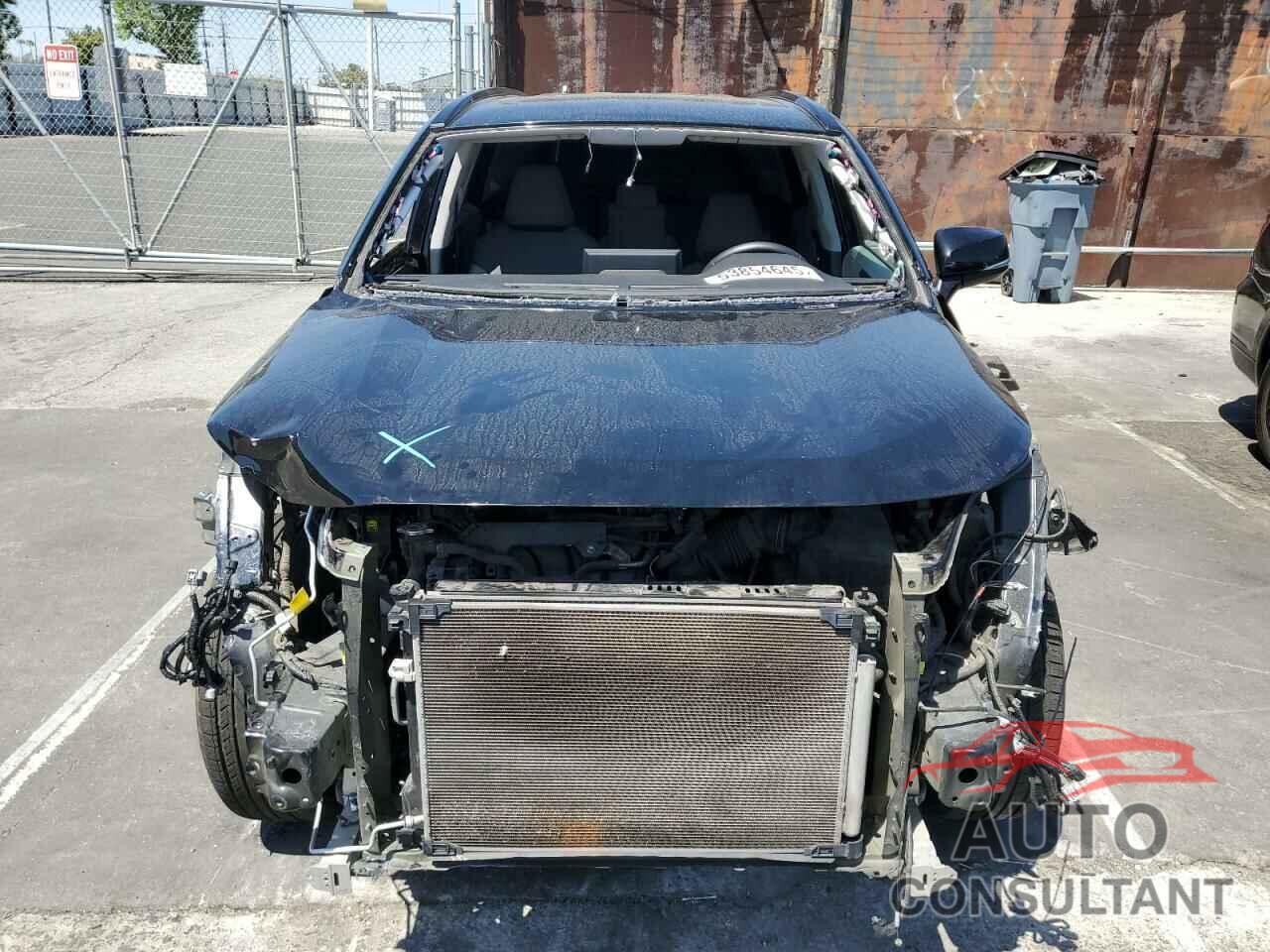 TOYOTA RAV4 2021 - 2T3W1RFV2MC110856
