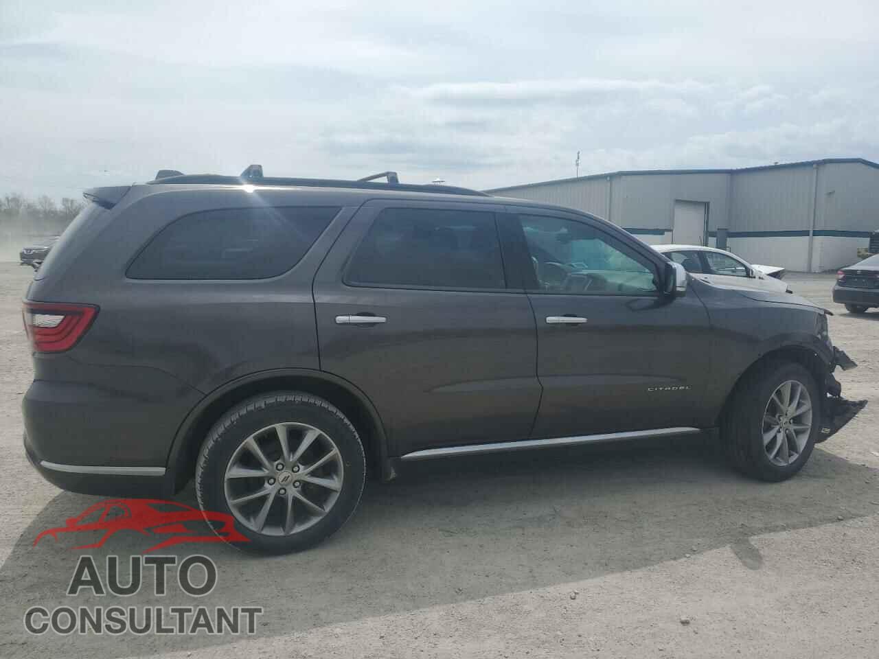 DODGE DURANGO 2020 - 1C4SDJET3LC321216
