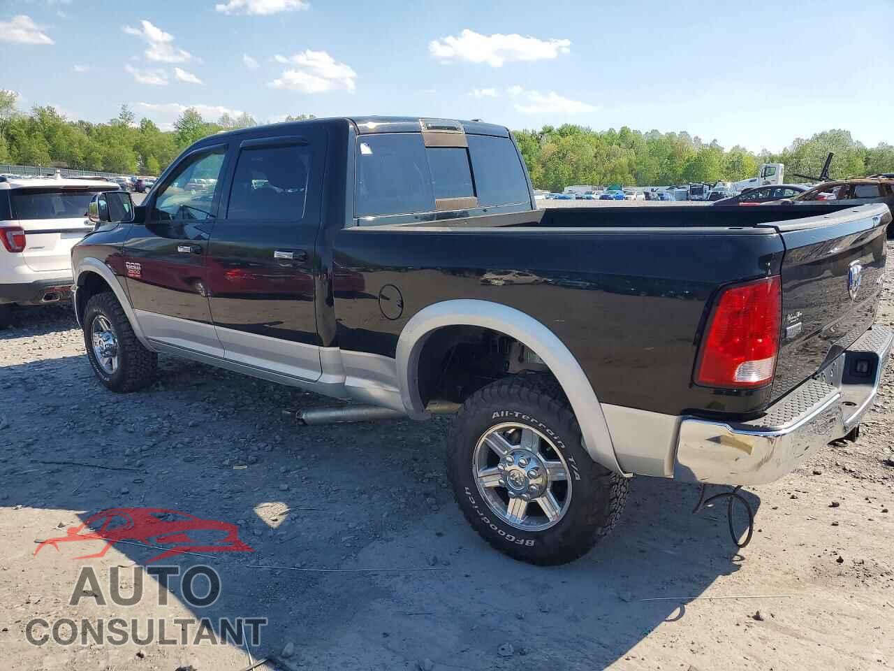 DODGE RAM 2500 2012 - 3C6TD5FT0CG127404