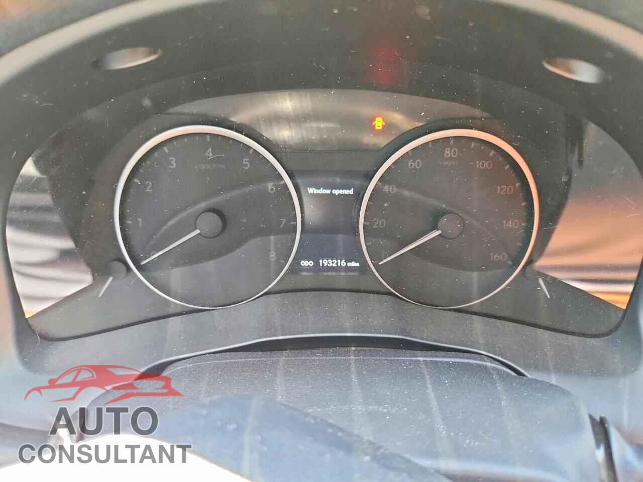 LEXUS ES350 2014 - JTHBK1GG6E2131911