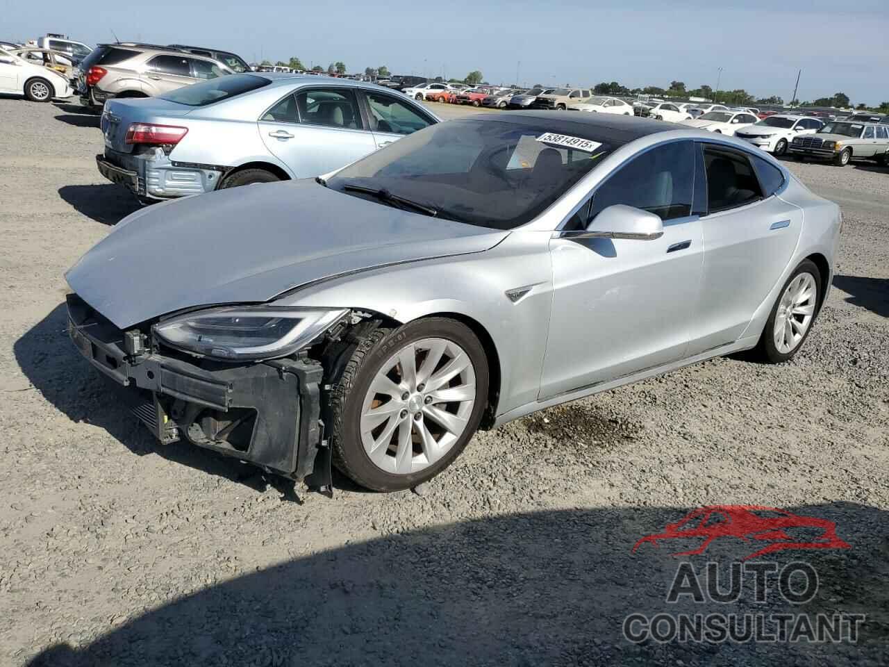 TESLA MODEL S 2016 - 5YJSA1E27GF150737
