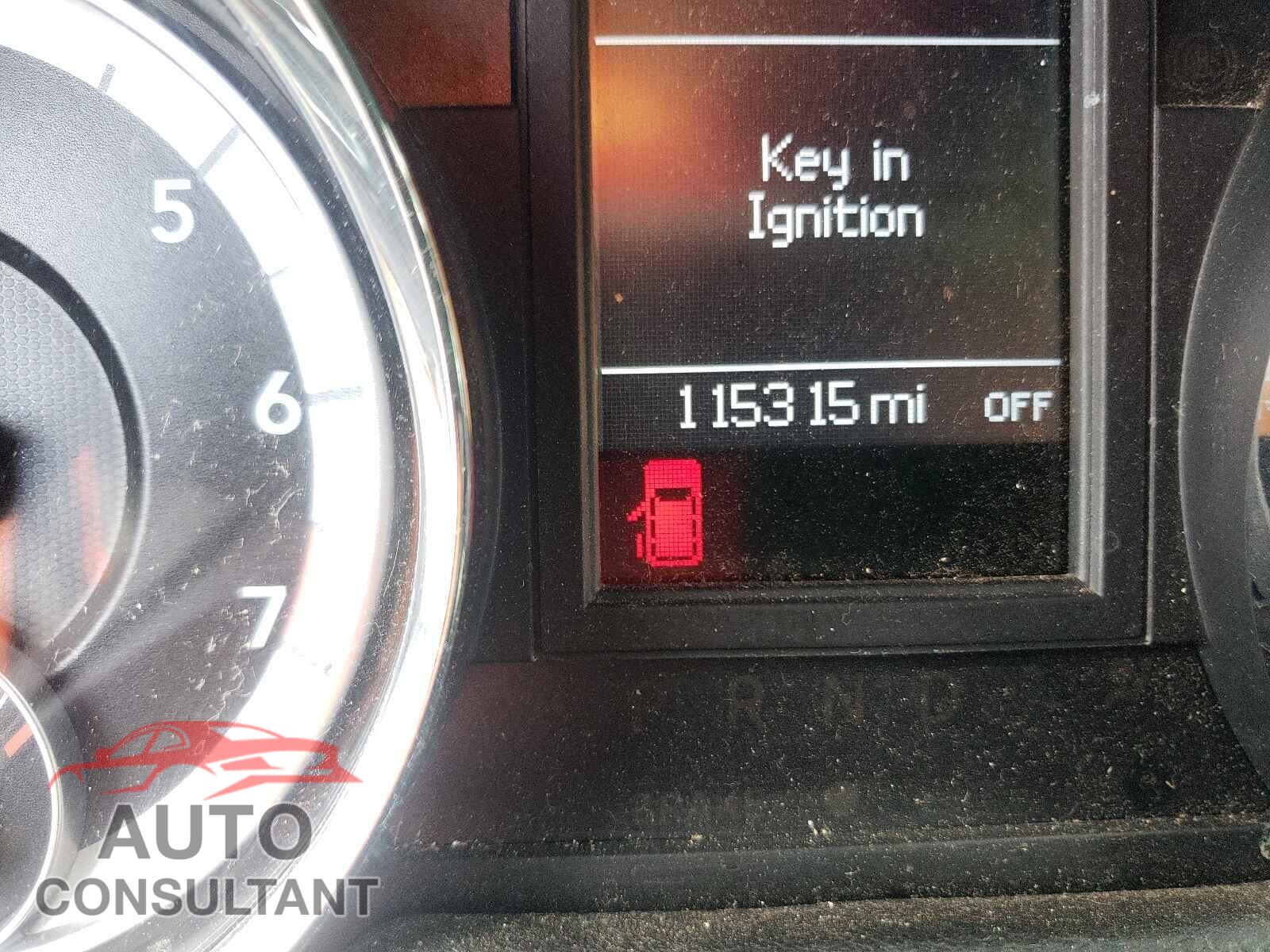 DODGE GRAND CARA 2017 - 2C4RDGEG2HR604192