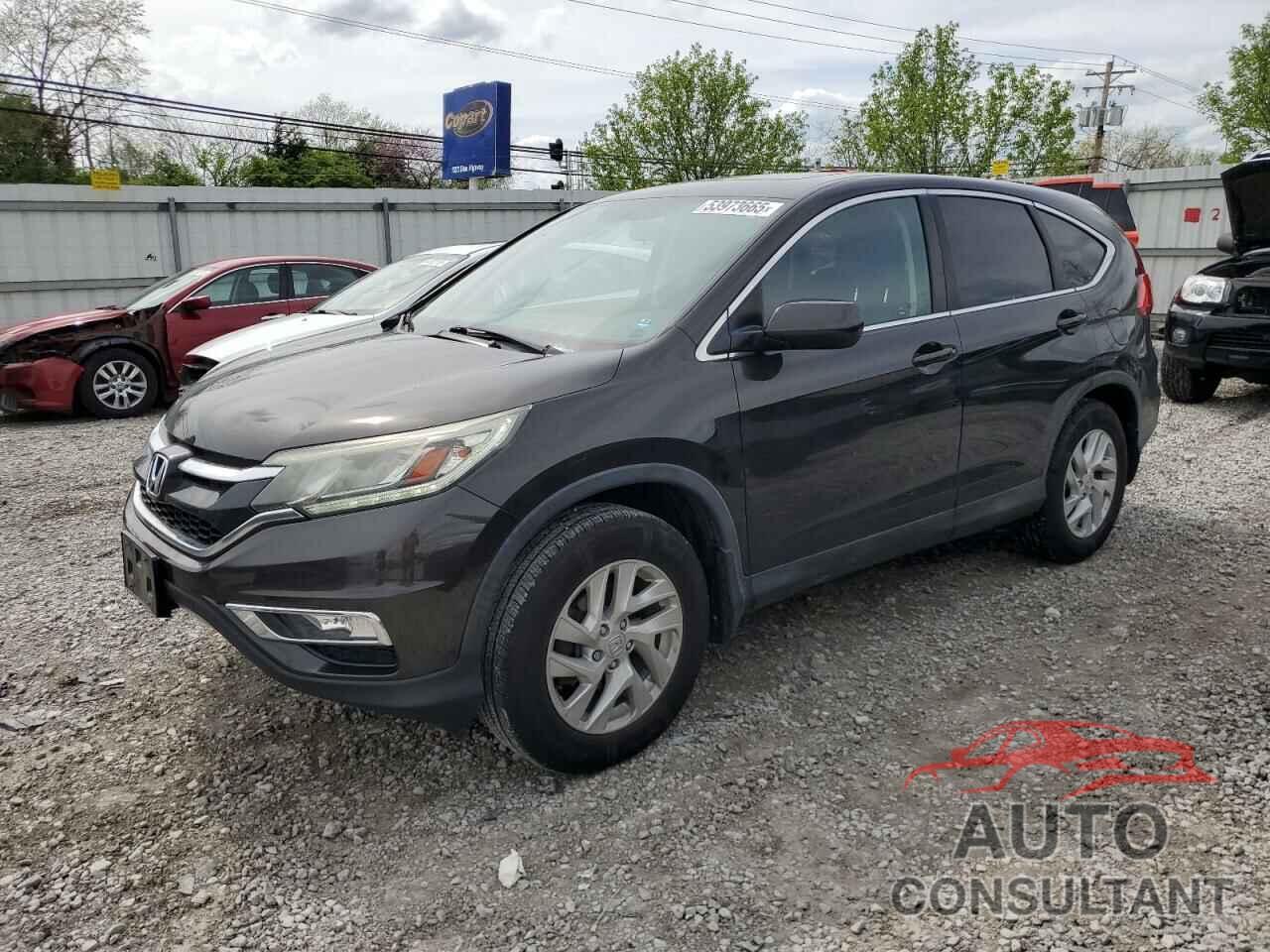 HONDA CRV 2016 - 2HKRM4H58GH686255