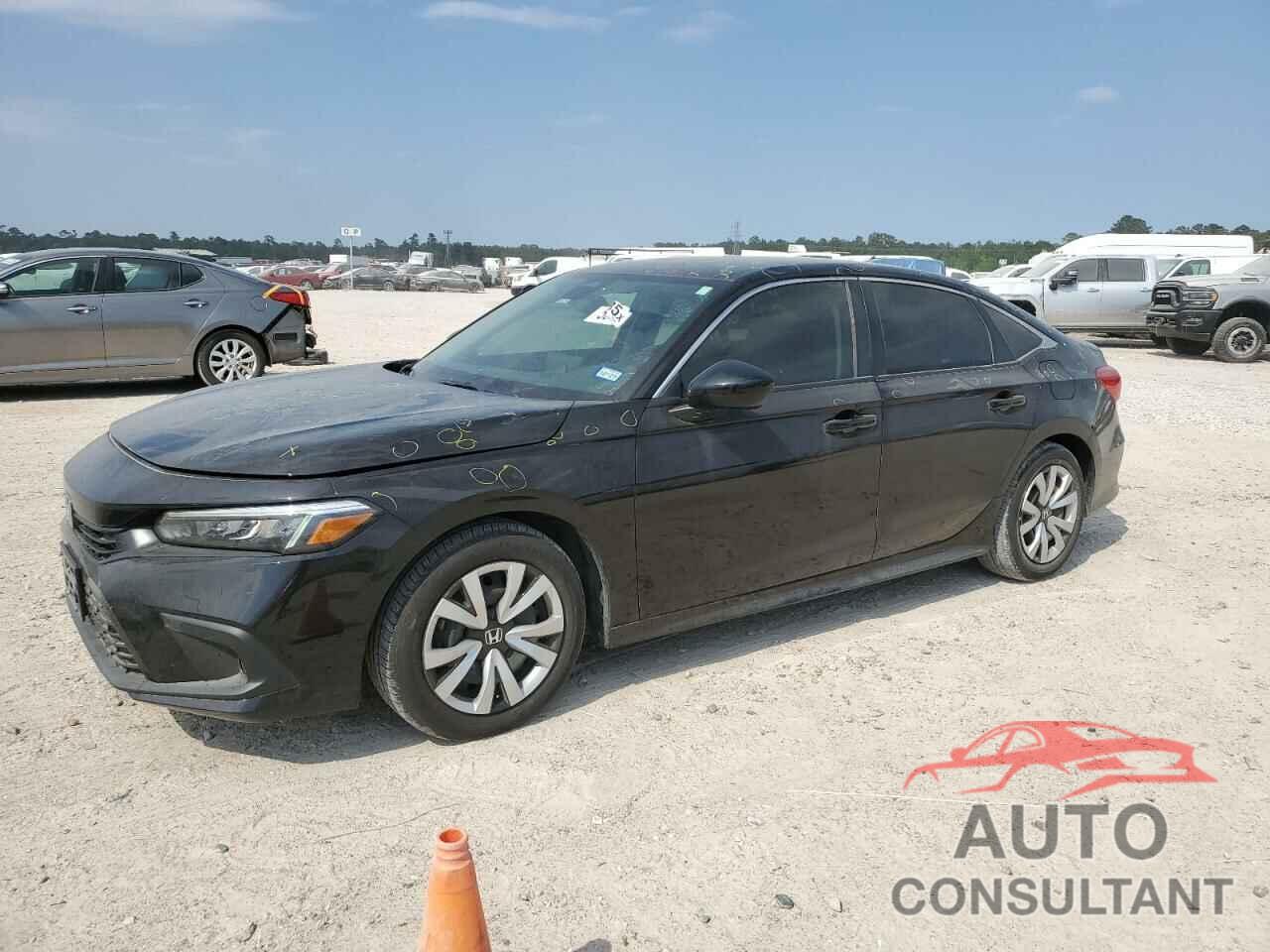 HONDA CIVIC 2023 - 2HGFE2F27PH562050