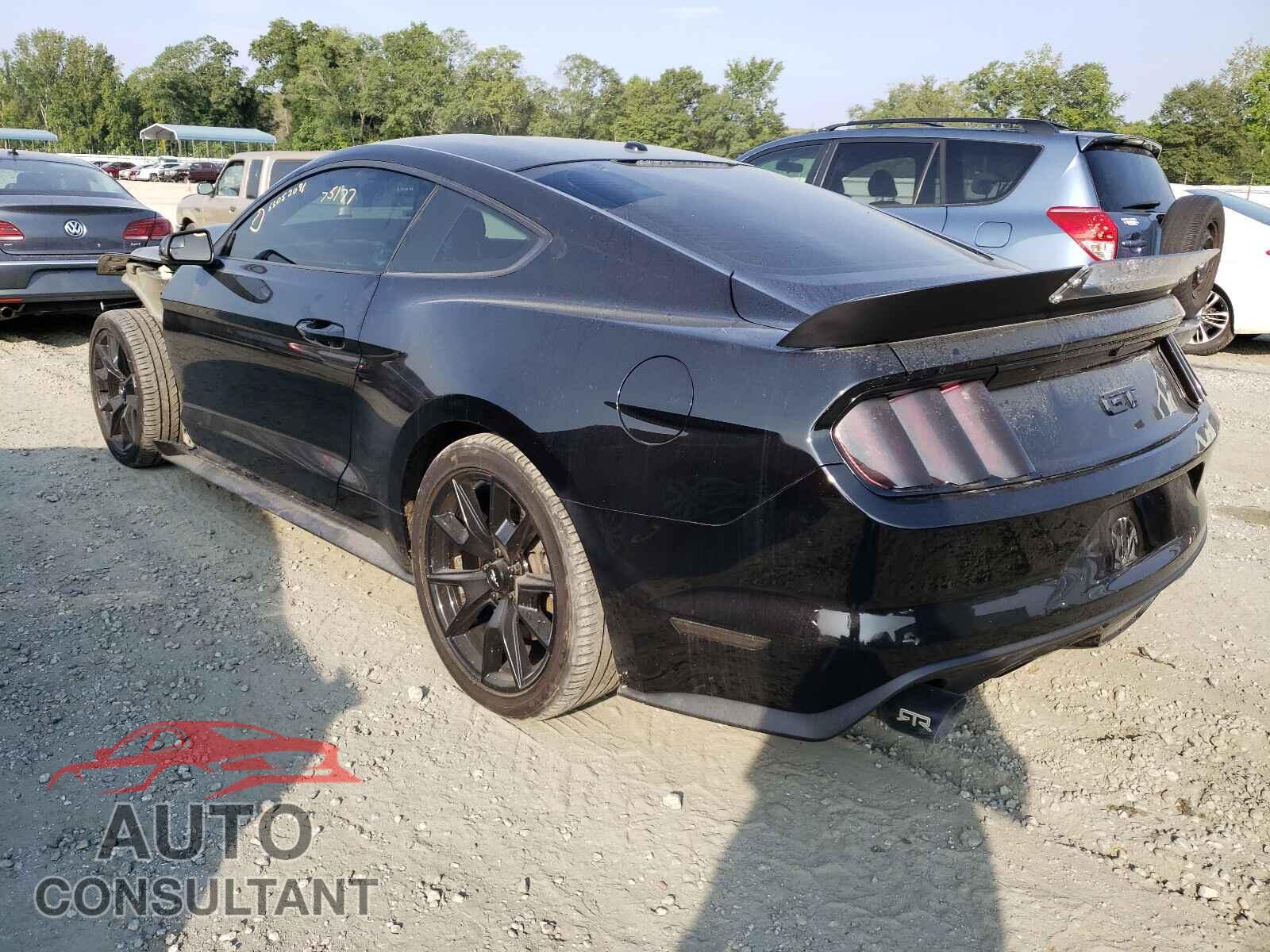 FORD MUSTANG 2017 - 1FA6P8CF4H5333116