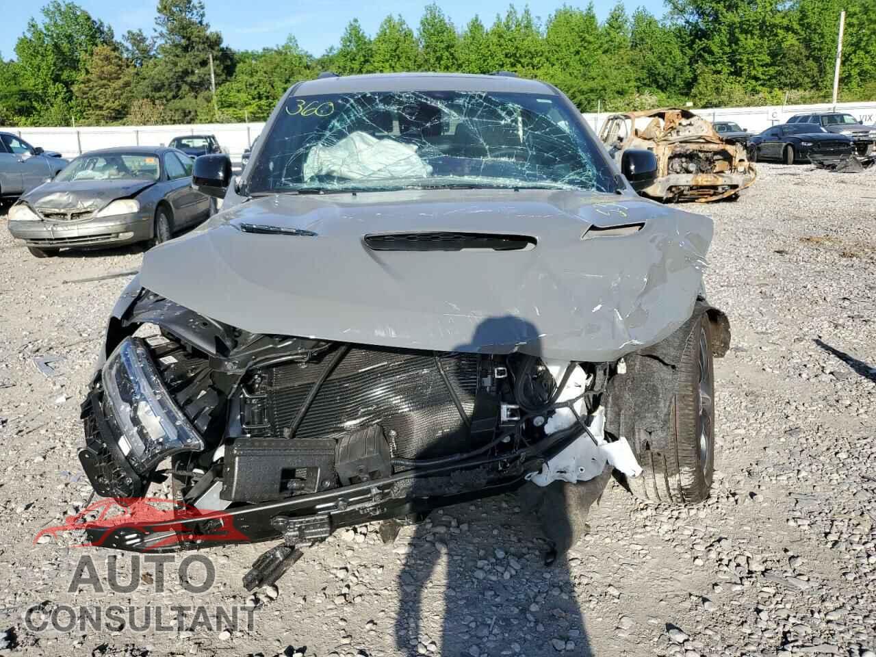 DODGE DURANGO 2023 - 1C4SDHCT2PC686021