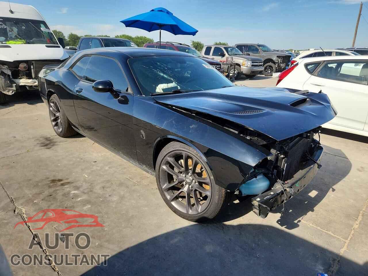 DODGE CHALLENGER 2020 - 2C3CDZFJ2LH139198