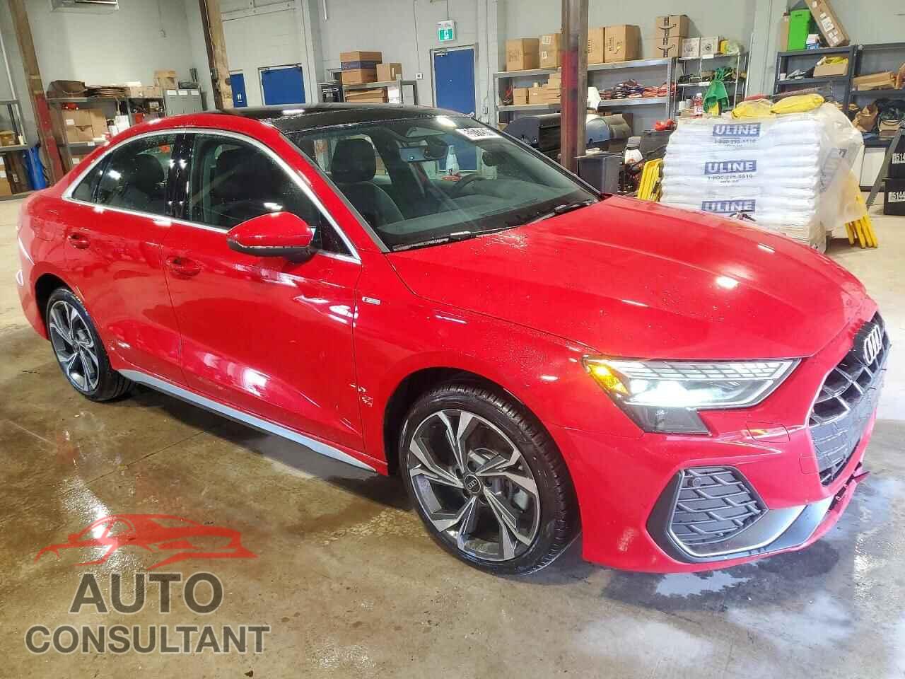 AUDI A3 2026 - WAULUCGY4TA087119