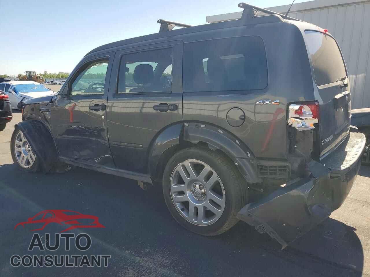 DODGE NITRO 2011 - 1D4PU4GK0BW512538