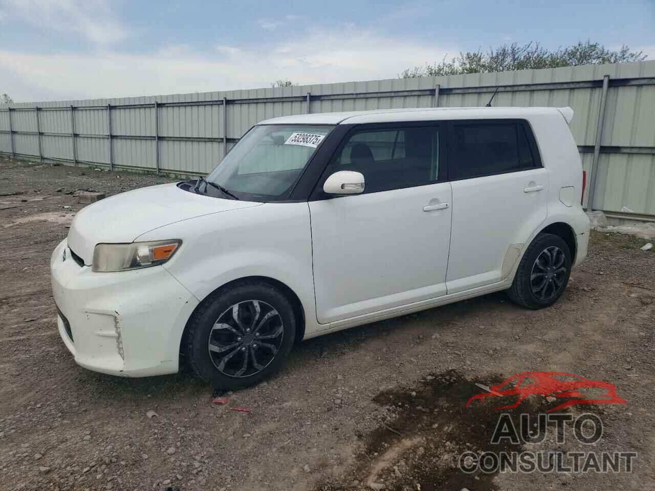 TOYOTA SCION 2014 - JTLZE4FEXEJ056732