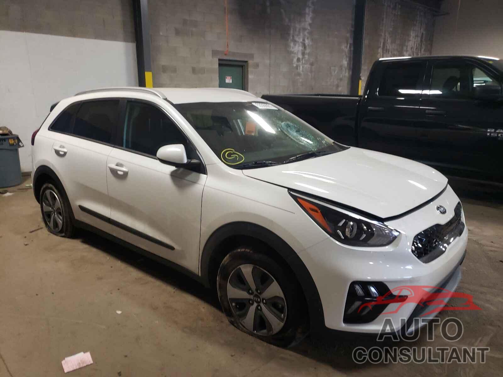 KIA NIRO 2020 - KNDCB3LC5L5439877