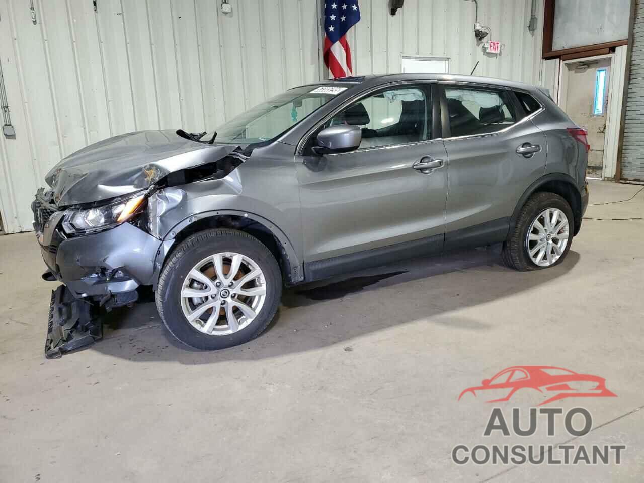 NISSAN ROGUE 2021 - JN1BJ1AW3MW440640