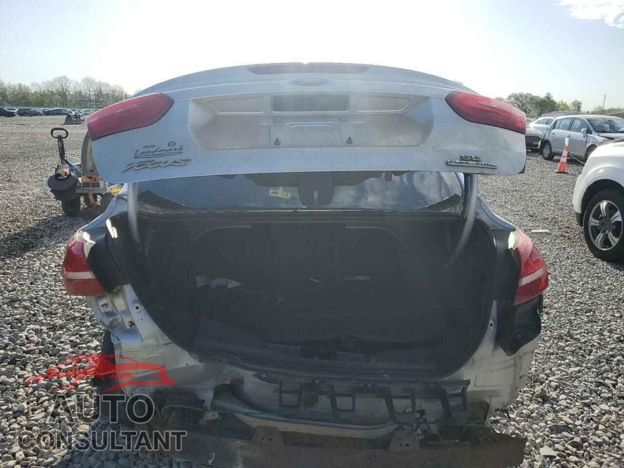 FORD FOCUS 2016 - 1FADP3F22GL321091