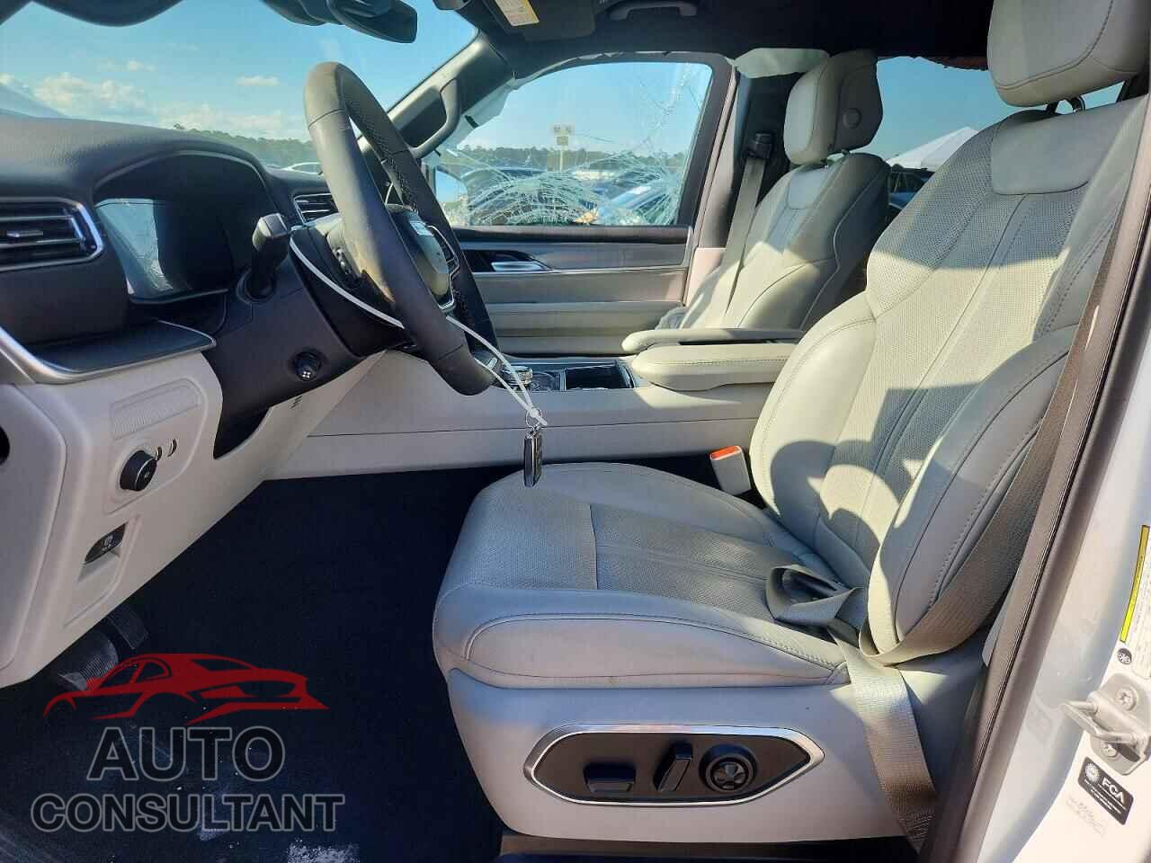 JEEP WAGONEER 2025 - 1C4SJSDP9SS504613