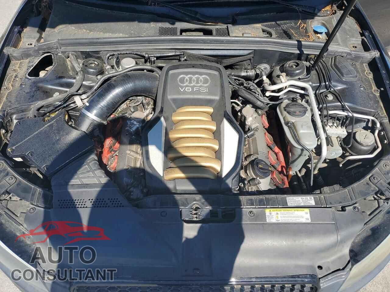 AUDI S5/RS5 2011 - WAU3VAFR0BA077391
