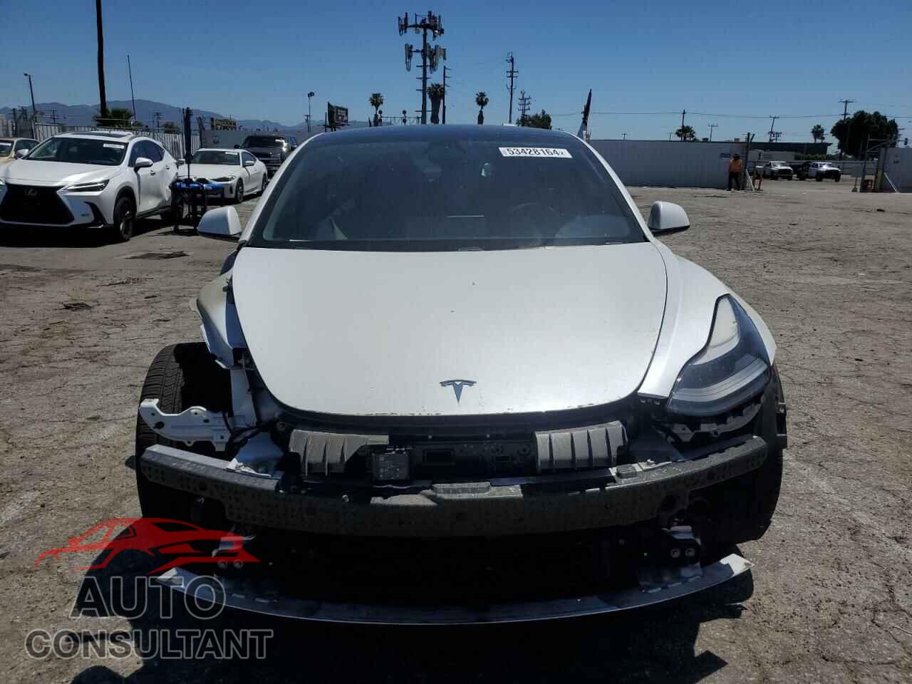 TESLA MODEL 3 2021 - 5YJ3E1EB4MF939903