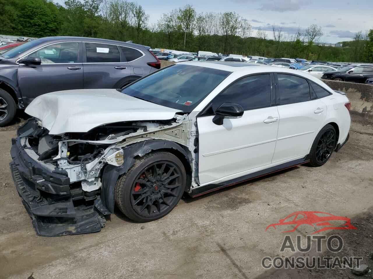 TOYOTA AVALON 2020 - 4T1FZ1FB7LU047811