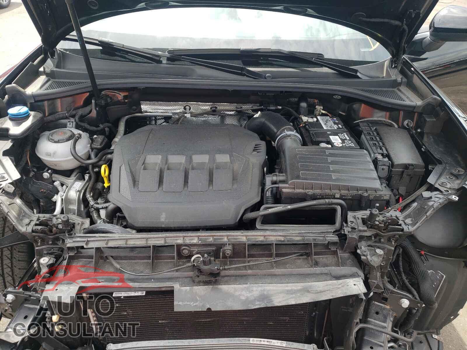 AUDI Q3 2020 - WA1EECF33L1036977