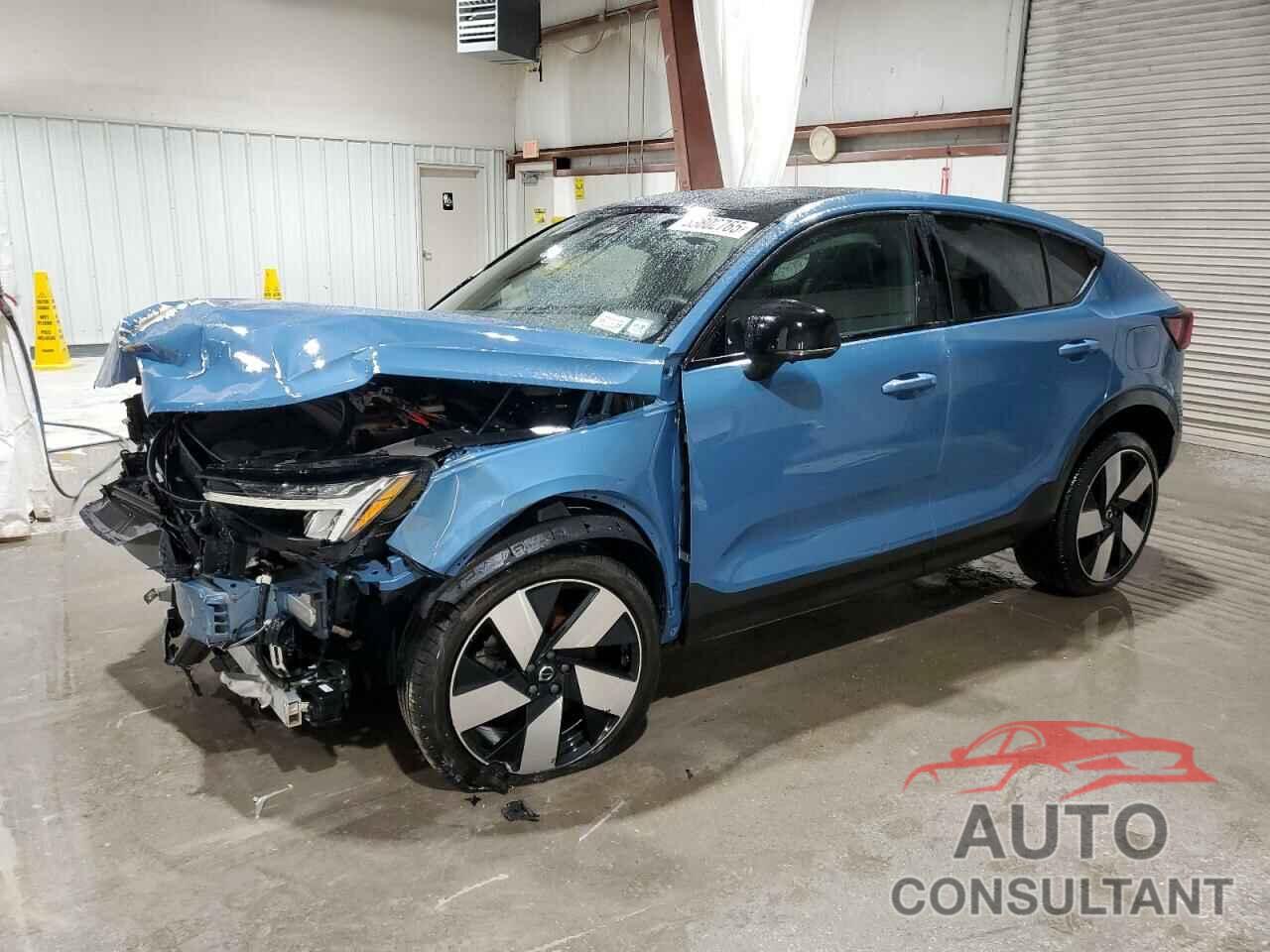 VOLVO C40 RECHAR 2023 - YV4ED3GLXP2049195