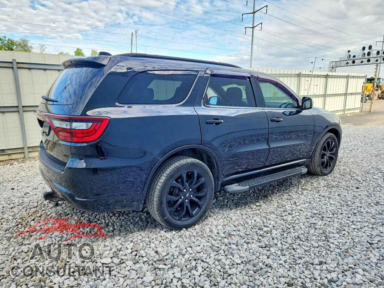 DODGE DURANGO 2019 - 1C4RDJDG3KC723402