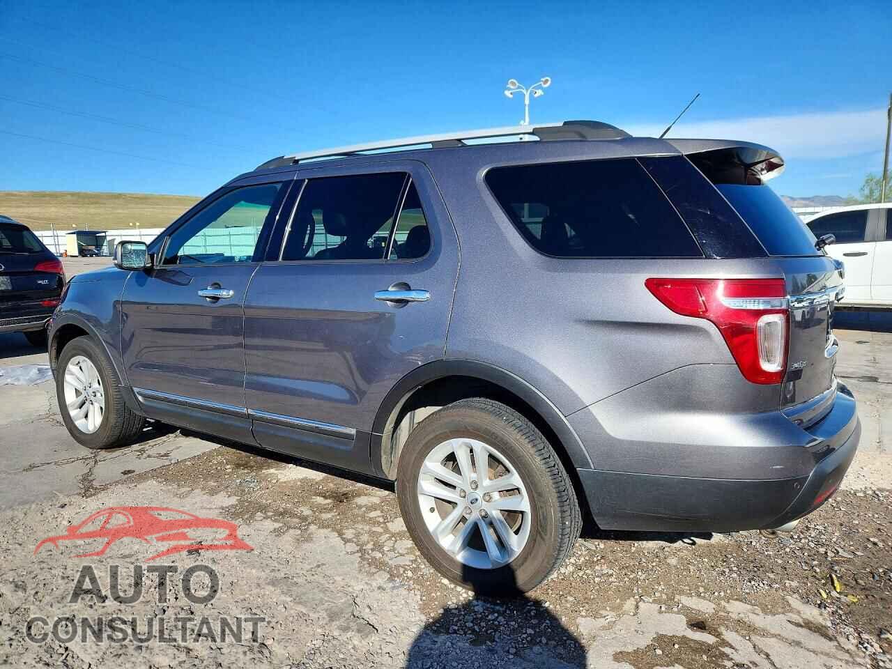 FORD EXPLORER 2013 - 1FM5K8D83DGA59275