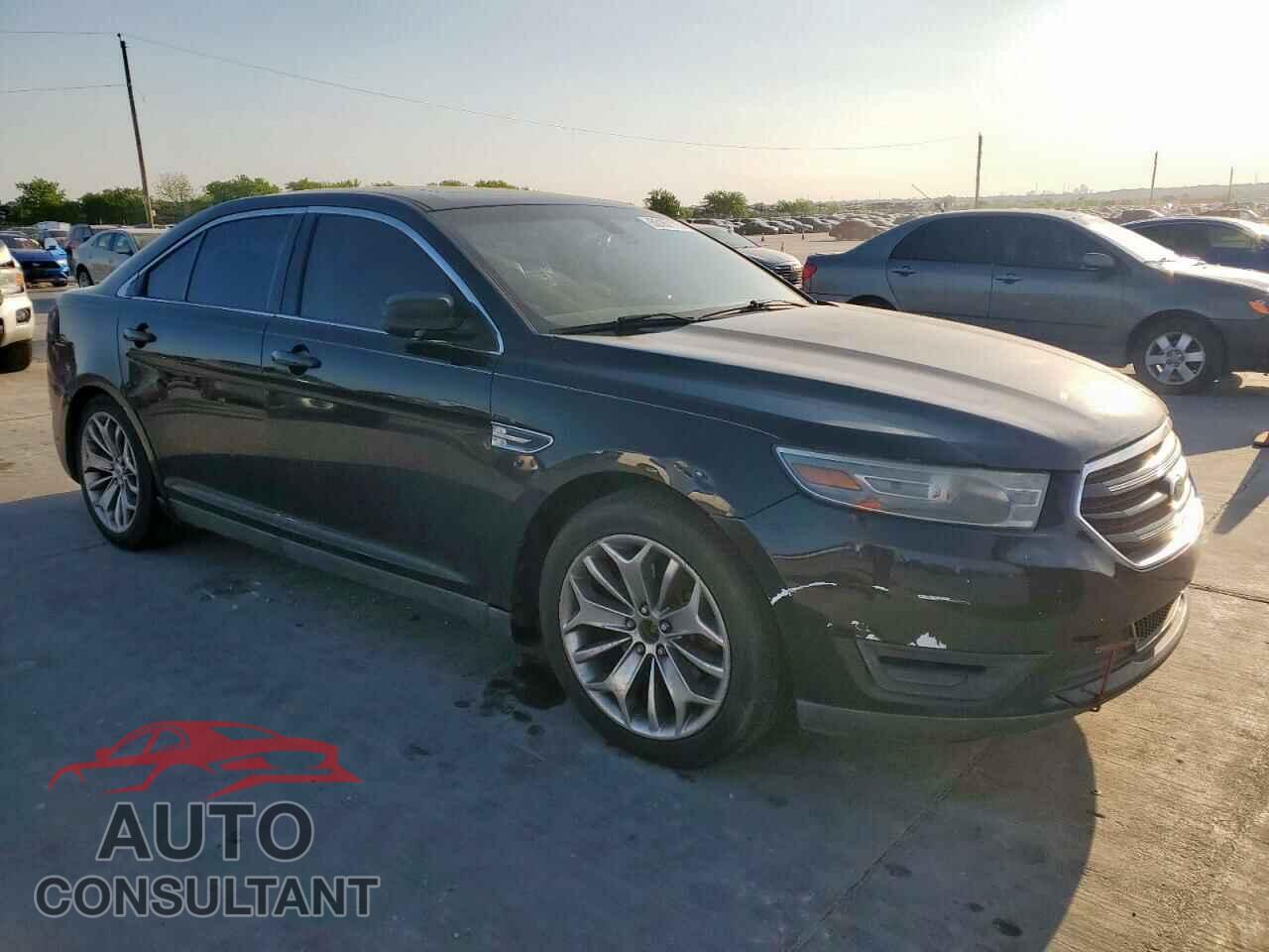 FORD TAURUS 2013 - 1FAHP2F84DG104520