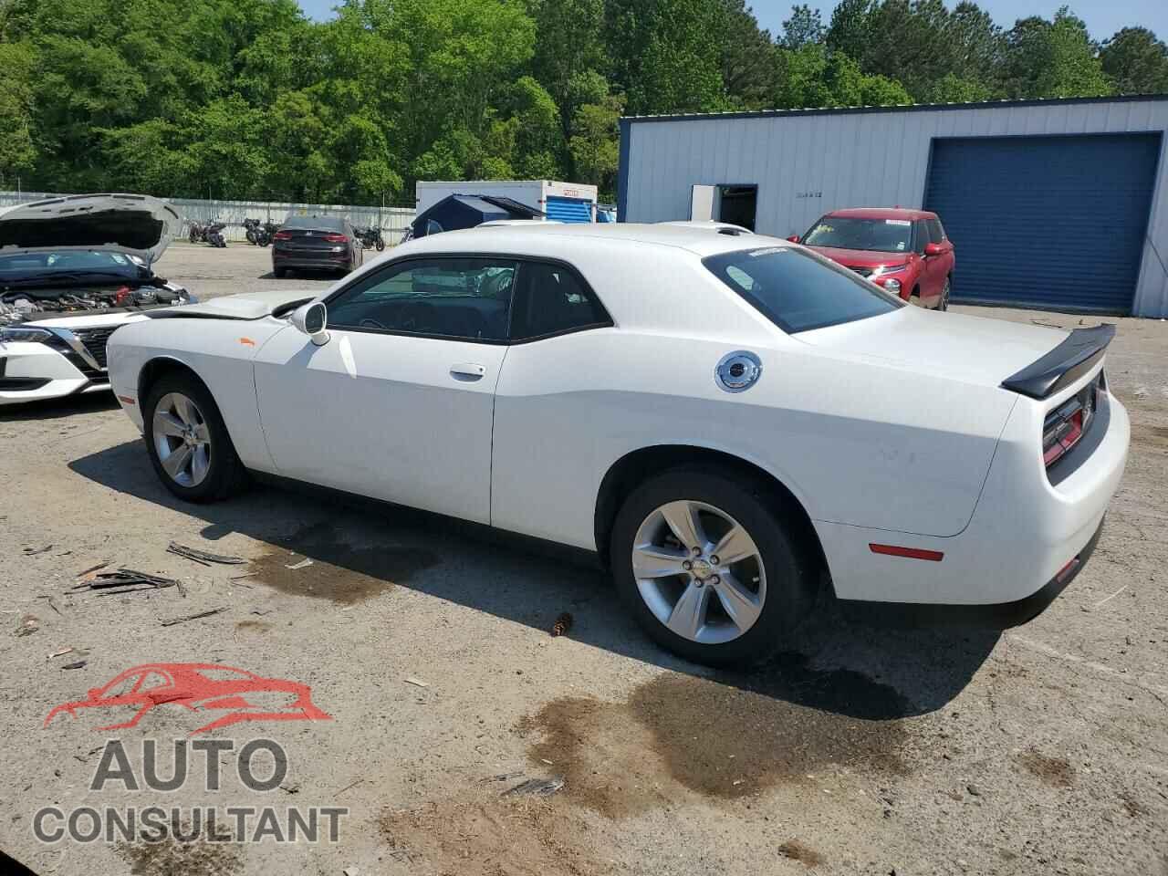 DODGE CHALLENGER 2023 - 2C3CDZAG1PH563053